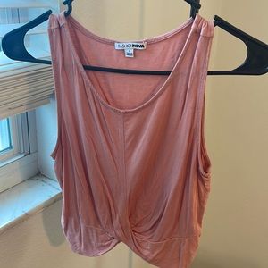 Small crop top